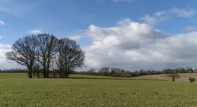 Beautiful Hertfordshire countryside