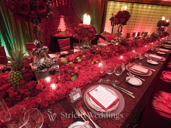 How to Decorate a Large Empty Wedding Reception Venue  Wedding