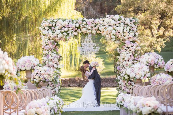 Fairytale Destination Wedding At Meadowood Napa Valley Strictly