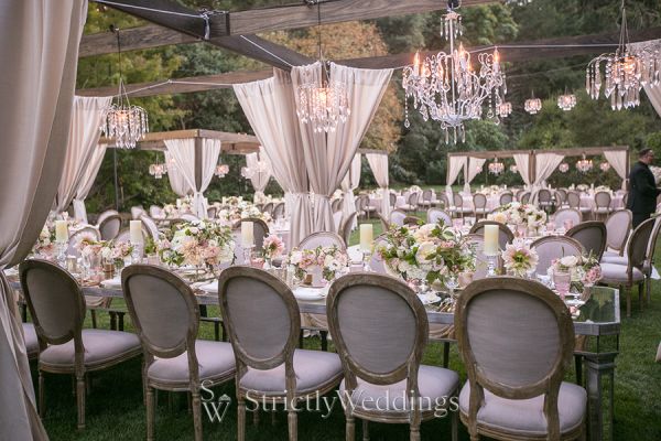 Fairytale Destination Wedding At Meadowood Napa Valley Strictly